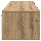 Holzschrank Artisan-Eiche 150 x 39 x 30 cm Holzwerkstoff