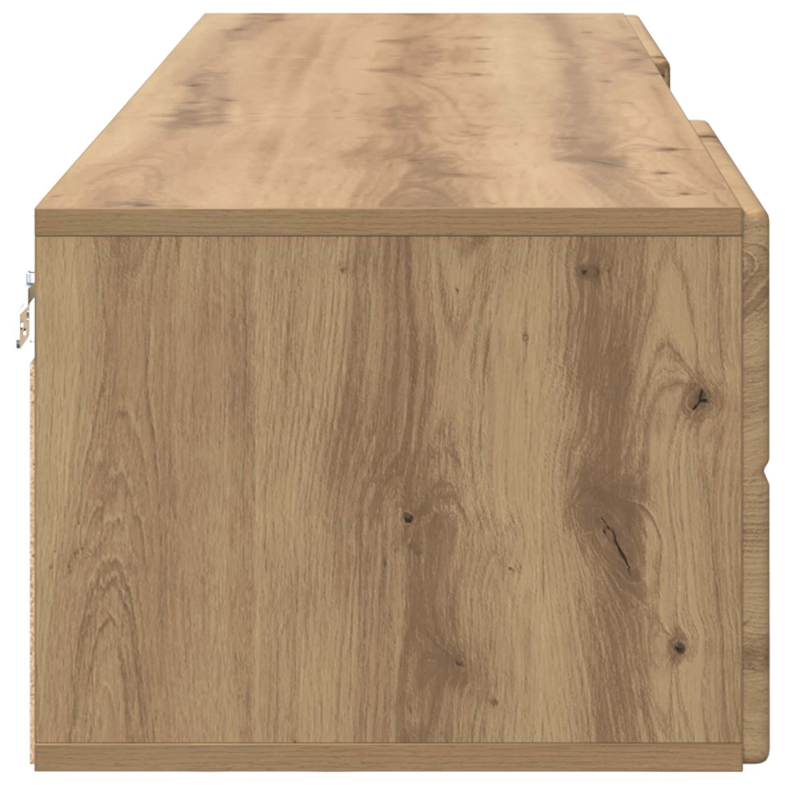 Holzschrank Artisan-Eiche 150 x 39 x 30 cm Holzwerkstoff