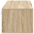 Holzschrank Sonoma-Eiche 100,5 x 39 x 30 cm Holzwerkstoff