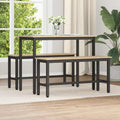 Esstischbank Sonoma-Eiche 100 x 32,5 x 48,5 cm