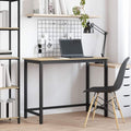 Tisch Sonoma-Eiche 80 x 50 x 76,5 cm Ingenieure Holz und Stahl