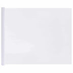 Selbstklebende Fensterfolie Frostiges Grau 90 x 1000 cm PVC
