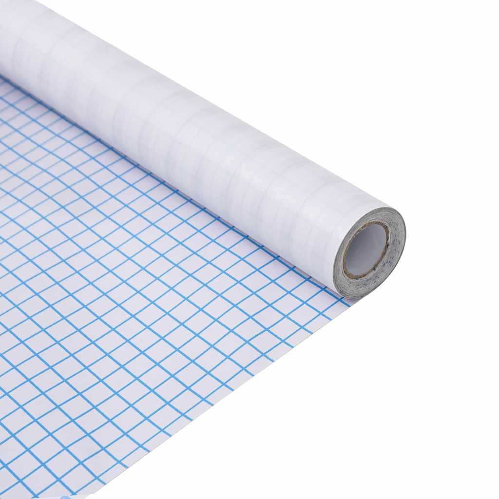 Selbstklebende Fensterfolie Mattierte Streifen 45 x 2000 cm PVC