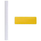 Selbstklebende Fensterfolie Mattierte Streifen 90 x 1000 cm PVC