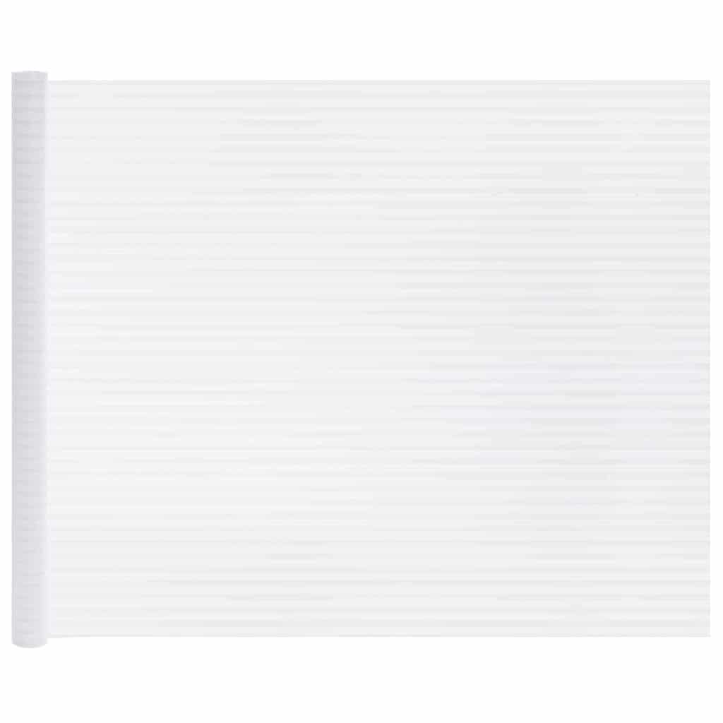 Selbstklebende Fensterfolie Mattierte Streifen 90 x 1000 cm PVC
