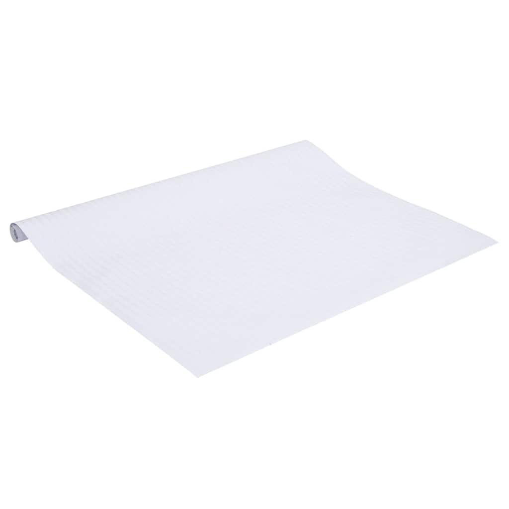 Selbstklebende Fensterfolie Mattierte Streifen 90 x 2000 cm PVC