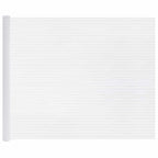 Selbstklebende Fensterfolie Mattierte Streifen 90 x 2000 cm PVC