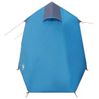 Tunnelzelt Blau 475 x 220 x 192 cm