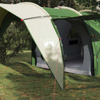 Tunnelzelt Grün 562 x 265 x 216 cm