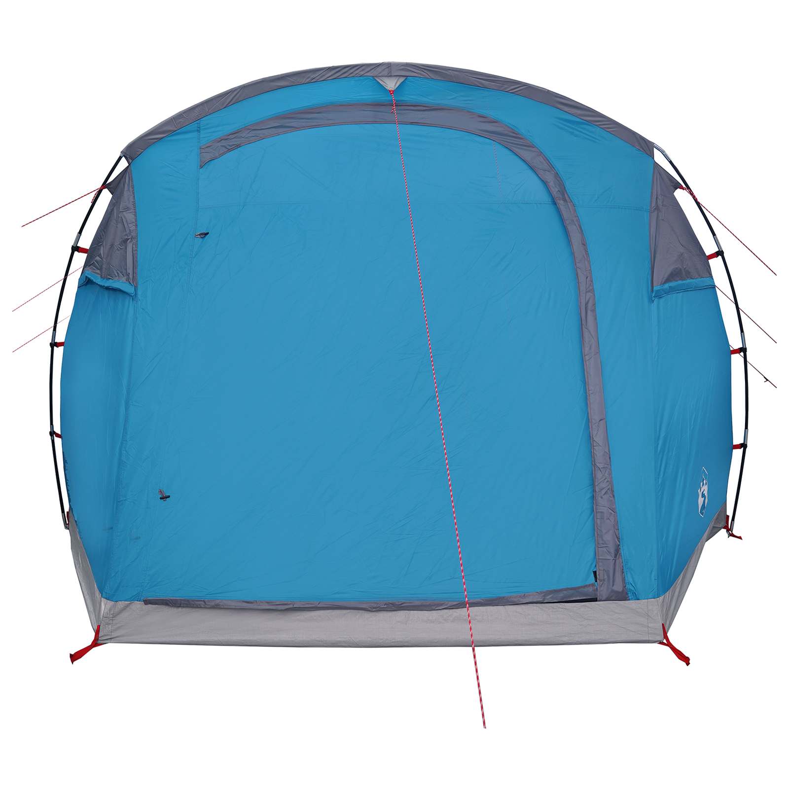 Tunnelzelt Blau 505 x 330 x 204 cm