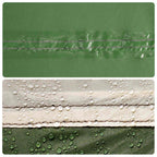 Sofort Zelt Grün 340 x 280 x 190 cm