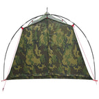 Tunnelzelt Tarnung 2-Personen