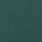 Lounge-Liege mit Kissen Dunkelgrün 91 x 157 x 91 cm Stoff