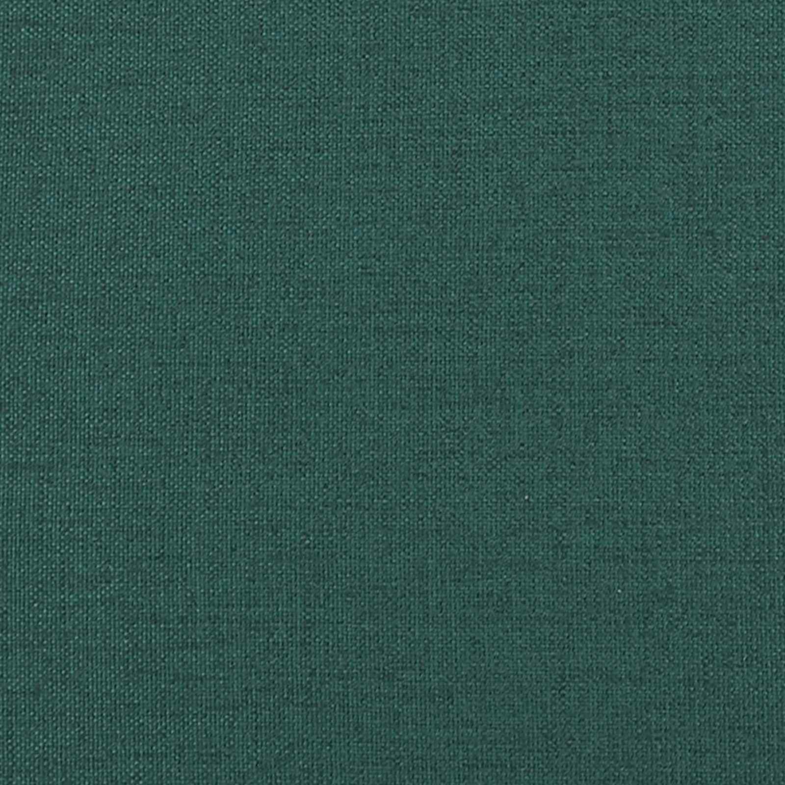 Lounge-Liege mit Kissen Dunkelgrün 91 x 157 x 91 cm Stoff