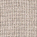 Chaise Lounge mit Rock mit Kissen Beige 157 x 91 x 91 cm ARES