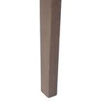 Esszimmerstühle 2 pcs Hellbraun 42 x 47.5 x 81 cm