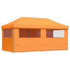 Party-Zelt Orange 292 x 580 x 315 cm Oxford-Stoff
