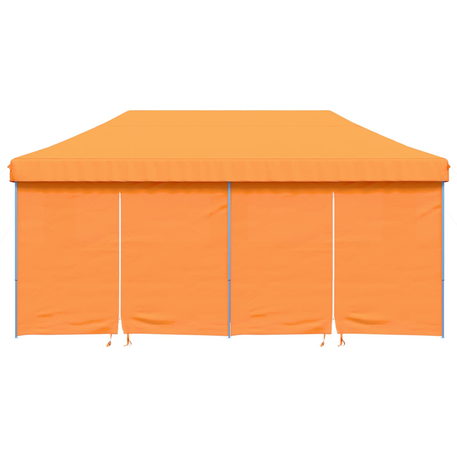 Party-Zelt Orange 292 x 580 x 315 cm Oxford-Stoff