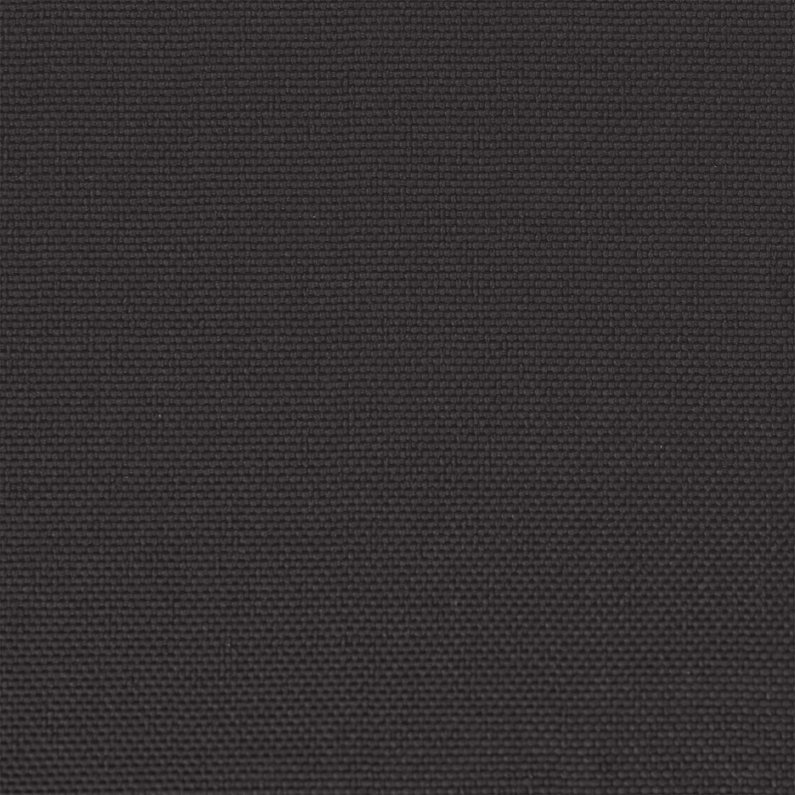 Pavillon 3 x 3 m Anthrazit Polyester und Stahl 190 gsm