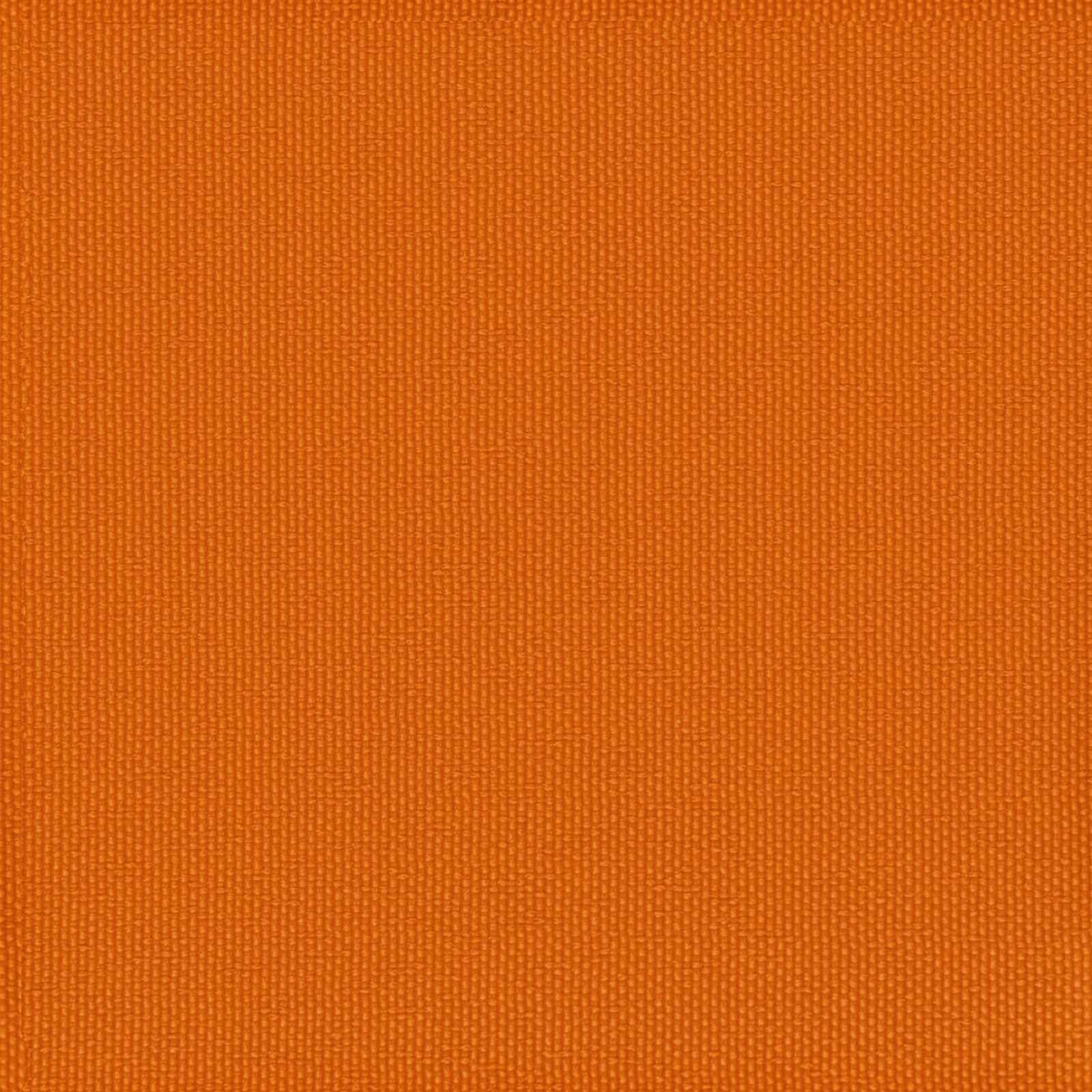Pavillon 3 x 3 m Orange Polyester und Stahl 190 gsm