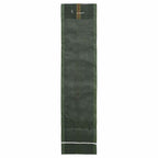 Sandsäcke 50 pcs Dunkelgrün 120 x 27 cm HDPE