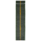 Sandsäcke 50 pcs Dunkelgrün 120 x 27 cm HDPE