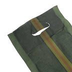 Sandsäcke 25 pcs Grün 120 x 27 cm HDPE