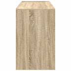 Schreibtisch Sonoma-Eiche 109 x 50 x 78 cm Holzwerkstoff