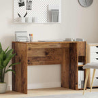 Schreibtisch Altholz 109 x 50 x 78 cm Holzwerkstoff