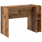 Schreibtisch Altholz 109 x 50 x 78 cm Holzwerkstoff