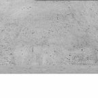 Wandtisch Wandmontiert Beton Grau 60 x 45 x 30 cm Holzwerkstoff