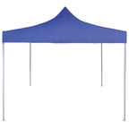 Party-Zelt Blau 200 x 200 x 315 cm Oxford-Stoff