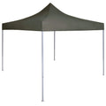 Party-Zelt Anthrazit 200 x 200 x 315 cm Oxford-Stoff