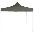 Party-Zelt Anthrazit 200 x 200 x 315 cm Oxford-Stoff