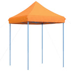 Party-Zelt Orange 200 x 200 x 306 cm Oxford-Stoff