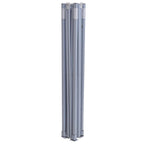 Party-Zelt Anthrazit 200 x 200 x 315 cm Oxford-Stoff