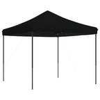 Party-Zelt Schwarz 292 x 292 x 315 cm Oxford-Stoff