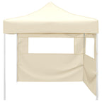 Party-Zelt Creme 291 x 291 x 315 cm Oxford-Stoff