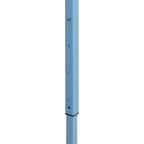Party-Zelt Anthrazit 280 x 410 x 315 cm Oxford-Stoff