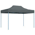 Party-Zelt Anthrazit 280 x 410 x 315 cm Oxford-Stoff