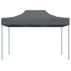 Party-Zelt Anthrazit 280 x 410 x 315 cm Oxford-Stoff