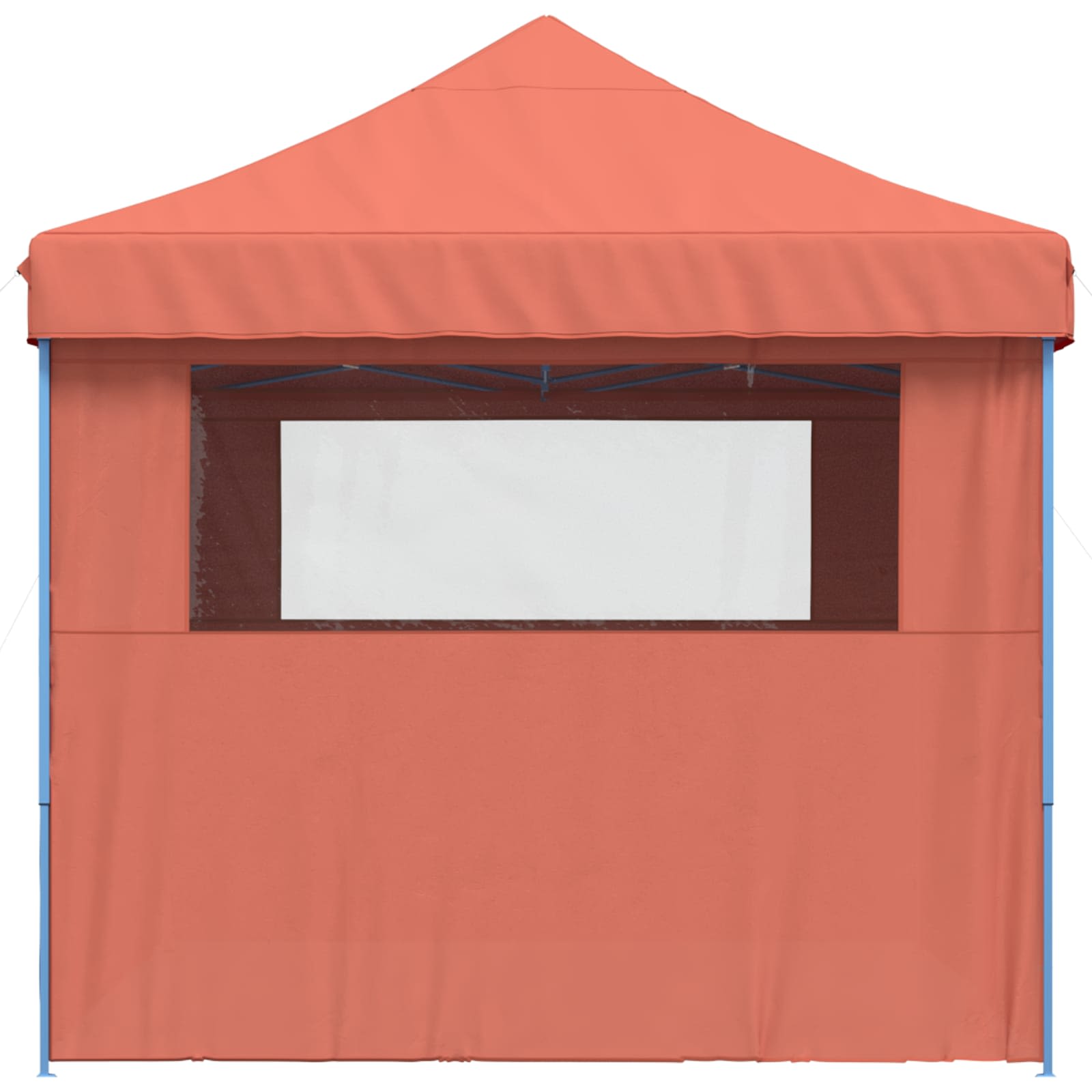 Party-Zelt Terrakotta 279 x 410 x 315 cm Oxford-Stoff
