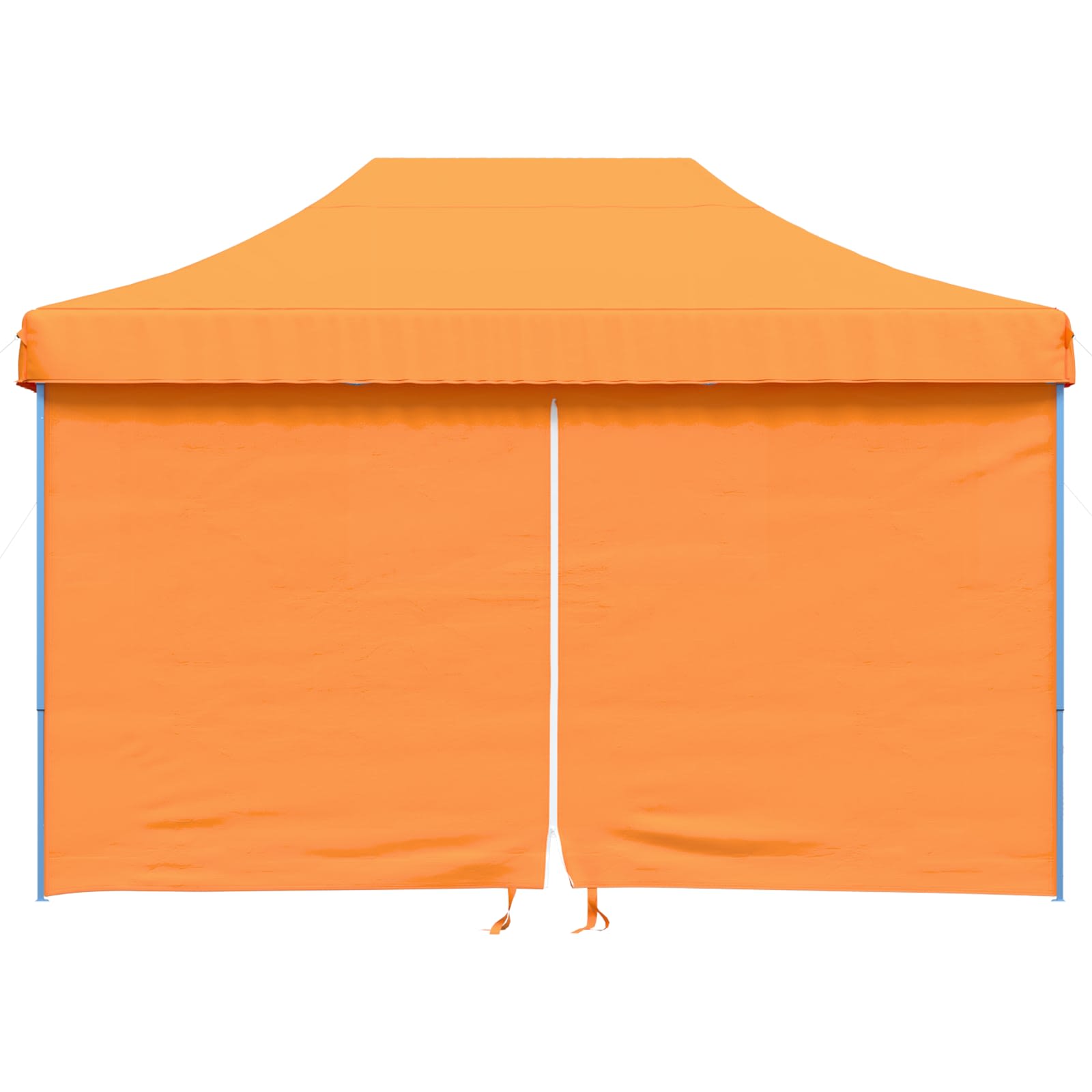 Party-Zelt Orange 279 x 410 x 315 cm Oxford-Stoff
