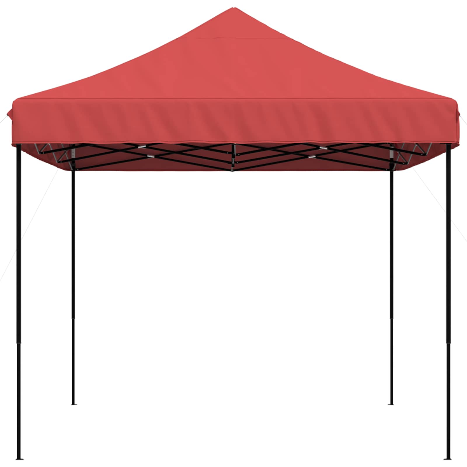 Party-Zelt Bordeauxrot 292 x 440 x 315 cm Oxford-Stoff