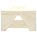 Party-Zelt Creme 291 x 431 x 315 cm Oxford-Stoff