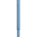 Party-Zelt Blau 291 x 431 x 315 cm Oxford-Stoff