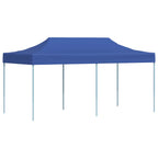 Party-Zelt Blau 291 x 580 x 315 cm Oxford-Stoff