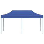 Party-Zelt Blau 291 x 580 x 315 cm Oxford-Stoff