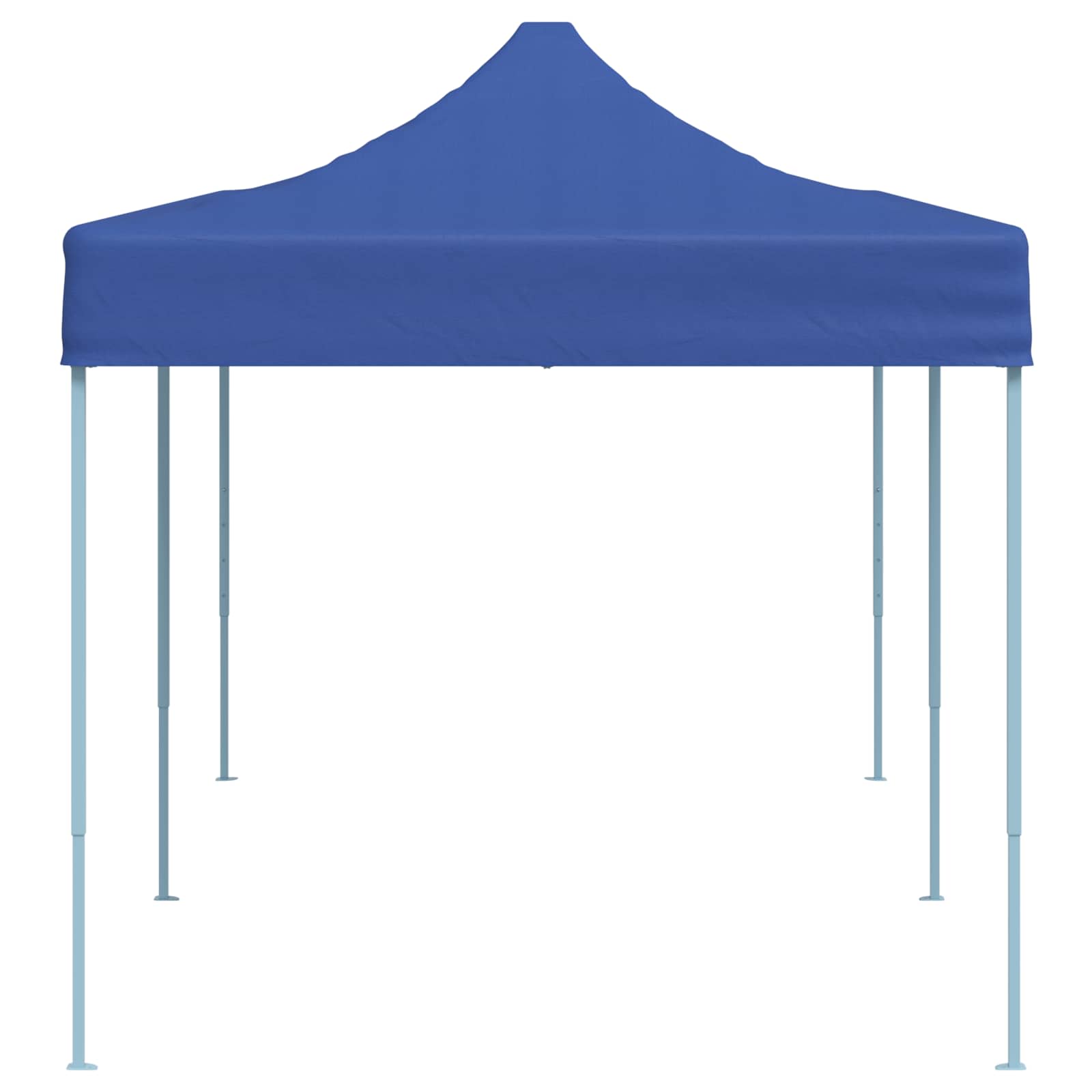 Party-Zelt Blau 291 x 580 x 315 cm Oxford-Stoff