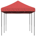 Party-Zelt Bordeauxrot 292 x 580 x 315 cm Oxford-Stoff